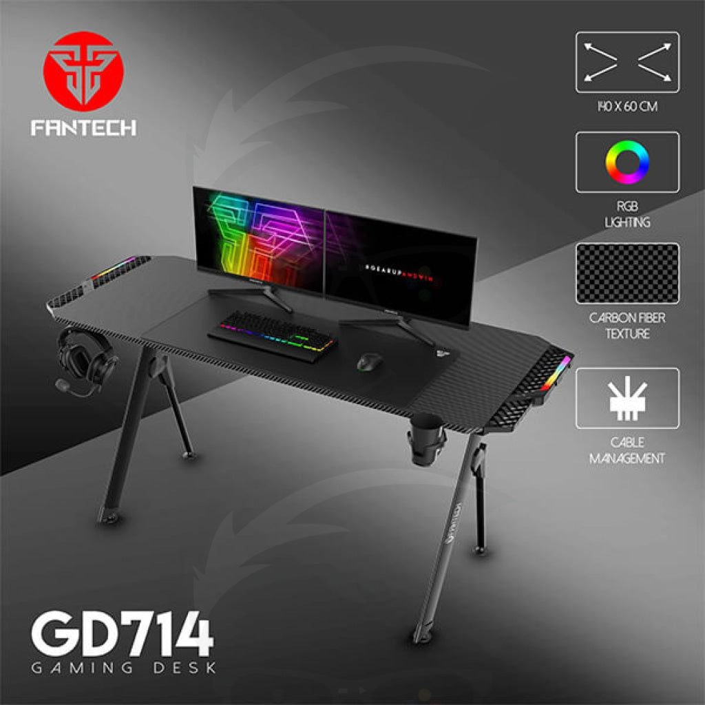 FANTECH GD714 GAMING TABLE FANTECH GD714 GAMING TABLE
